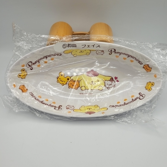 Sanrio PomPomPurin serving dish bowl - Picture 5 of 5